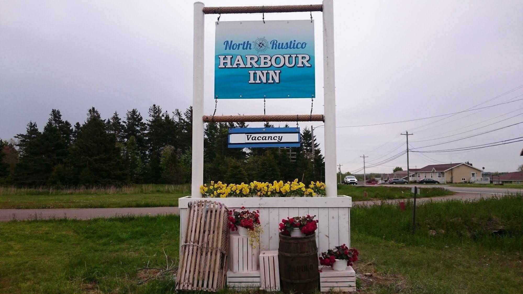 North Rustico Harbour Inn Exteriér fotografie